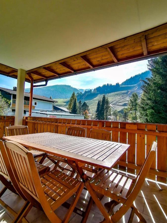 Appartement Bel Monte - Kaernten Card Sommer Inklusive Bad Kleinkirchheim Εξωτερικό φωτογραφία