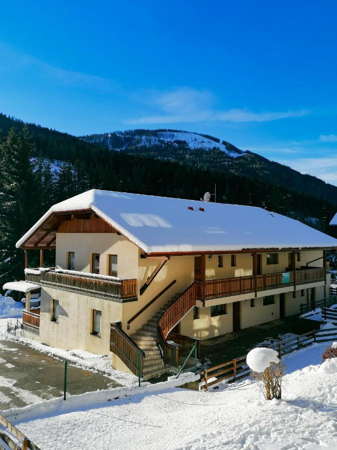 Appartement Bel Monte - Kaernten Card Sommer Inklusive Bad Kleinkirchheim Εξωτερικό φωτογραφία