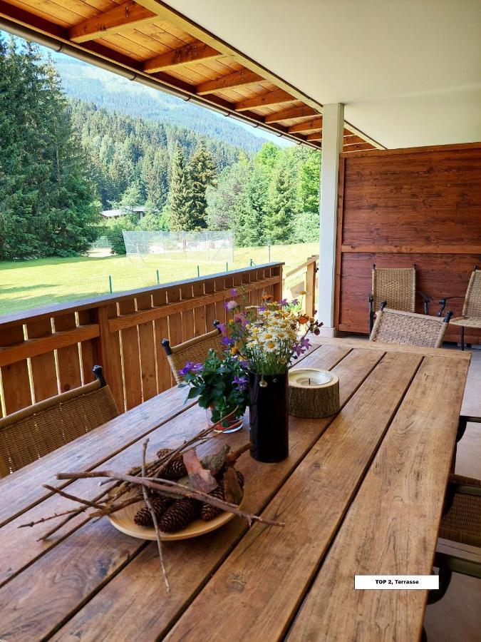 Appartement Bel Monte - Kaernten Card Sommer Inklusive Bad Kleinkirchheim Εξωτερικό φωτογραφία