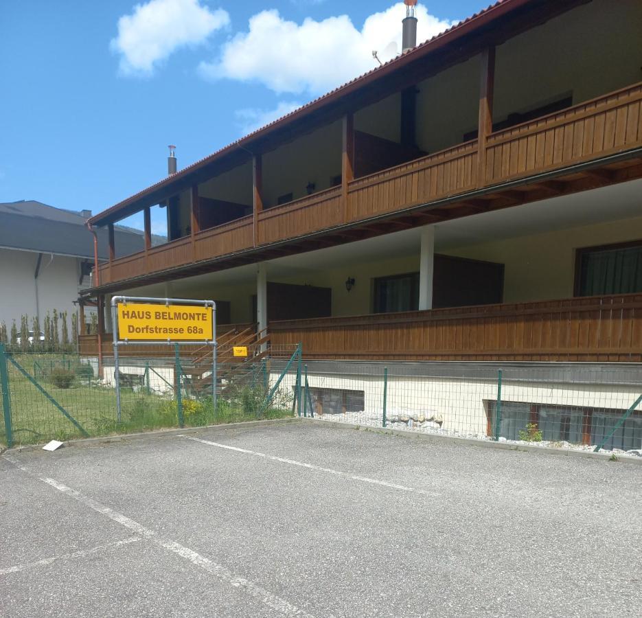 Appartement Bel Monte - Kaernten Card Sommer Inklusive Bad Kleinkirchheim Εξωτερικό φωτογραφία