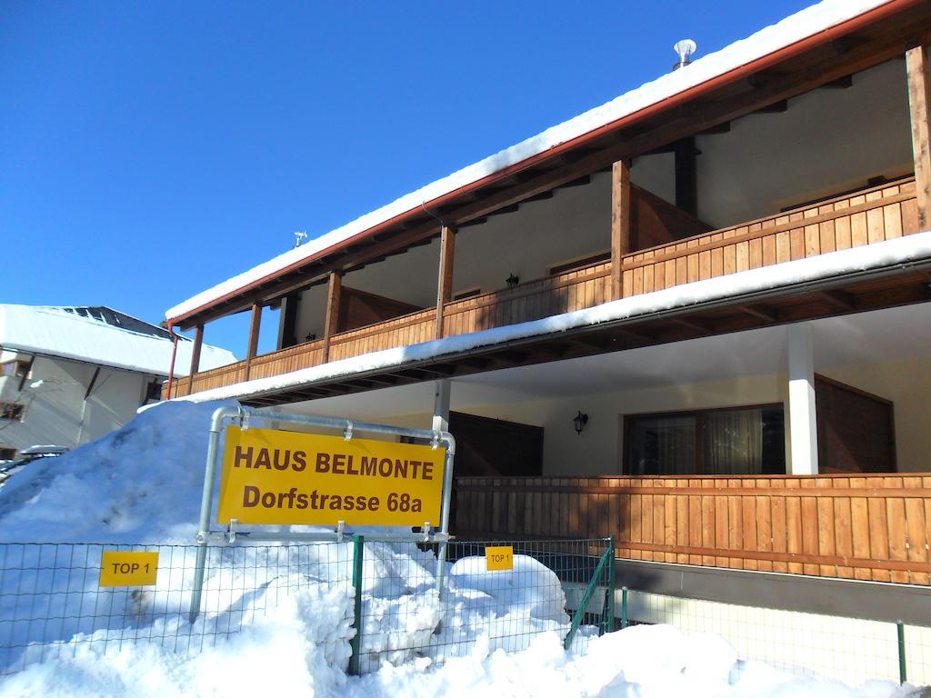 Appartement Bel Monte - Kaernten Card Sommer Inklusive Bad Kleinkirchheim Εξωτερικό φωτογραφία